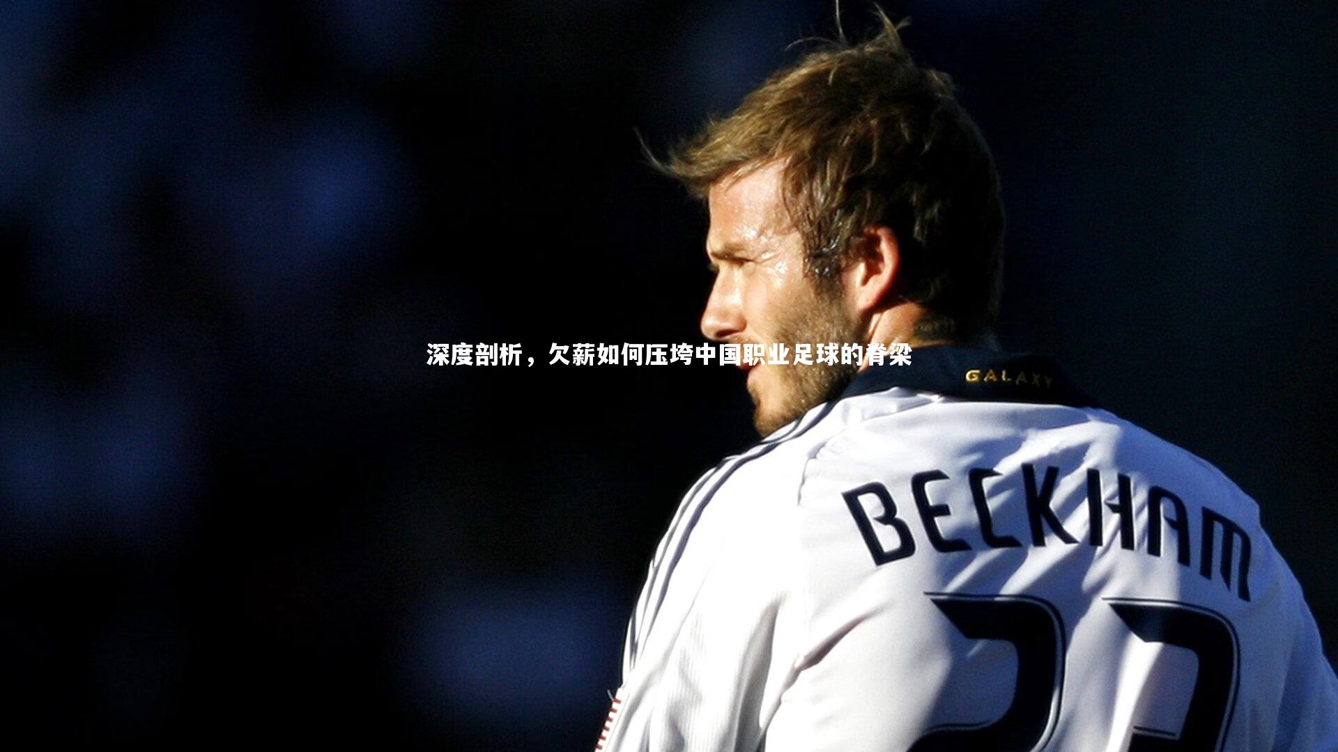 深度剖析，欠薪如何压垮中国职业足球的脊梁